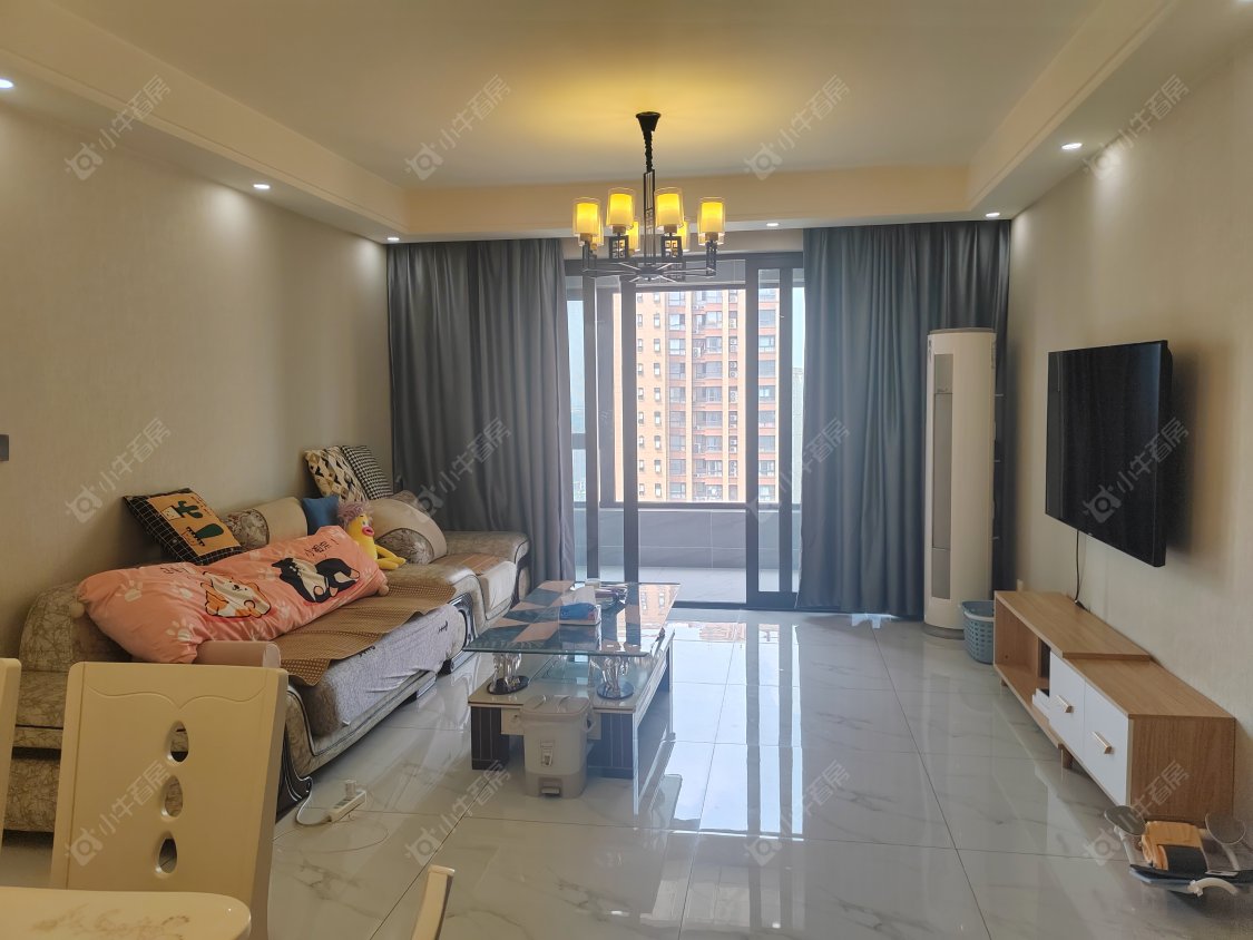 常州绿都万和城七区在租房源_小牛看房