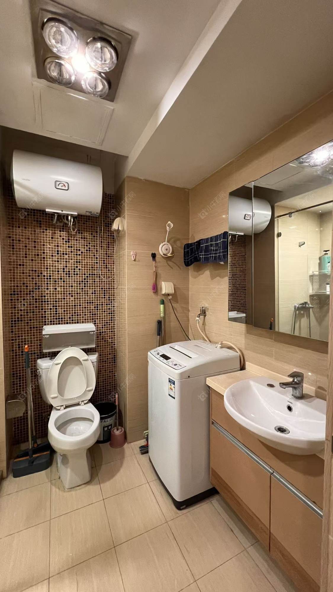 常州新北万达广场在租房源室内图_小牛看房