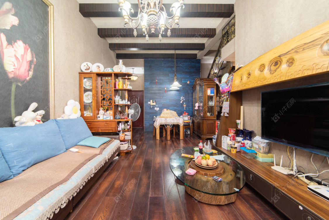 常州璞丽湾花园在售二手房源室内图_小牛看房