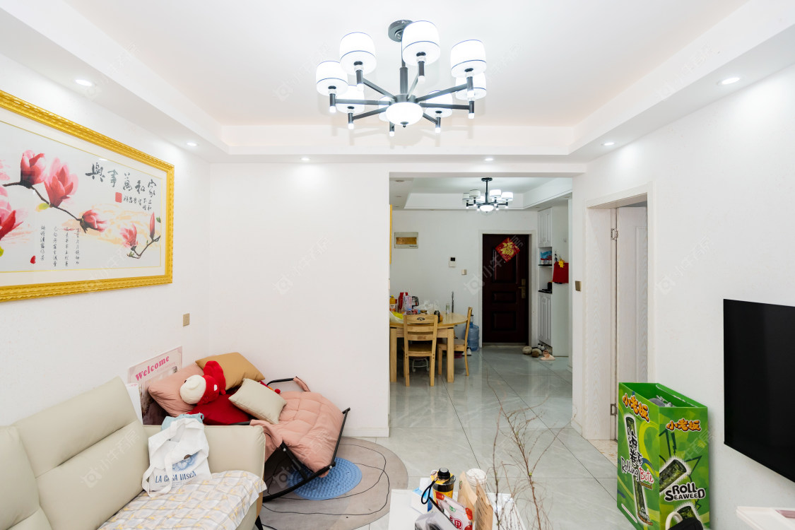 水岸花语房源室内图 常州水岸花语在售二手房源室内图_小牛看房