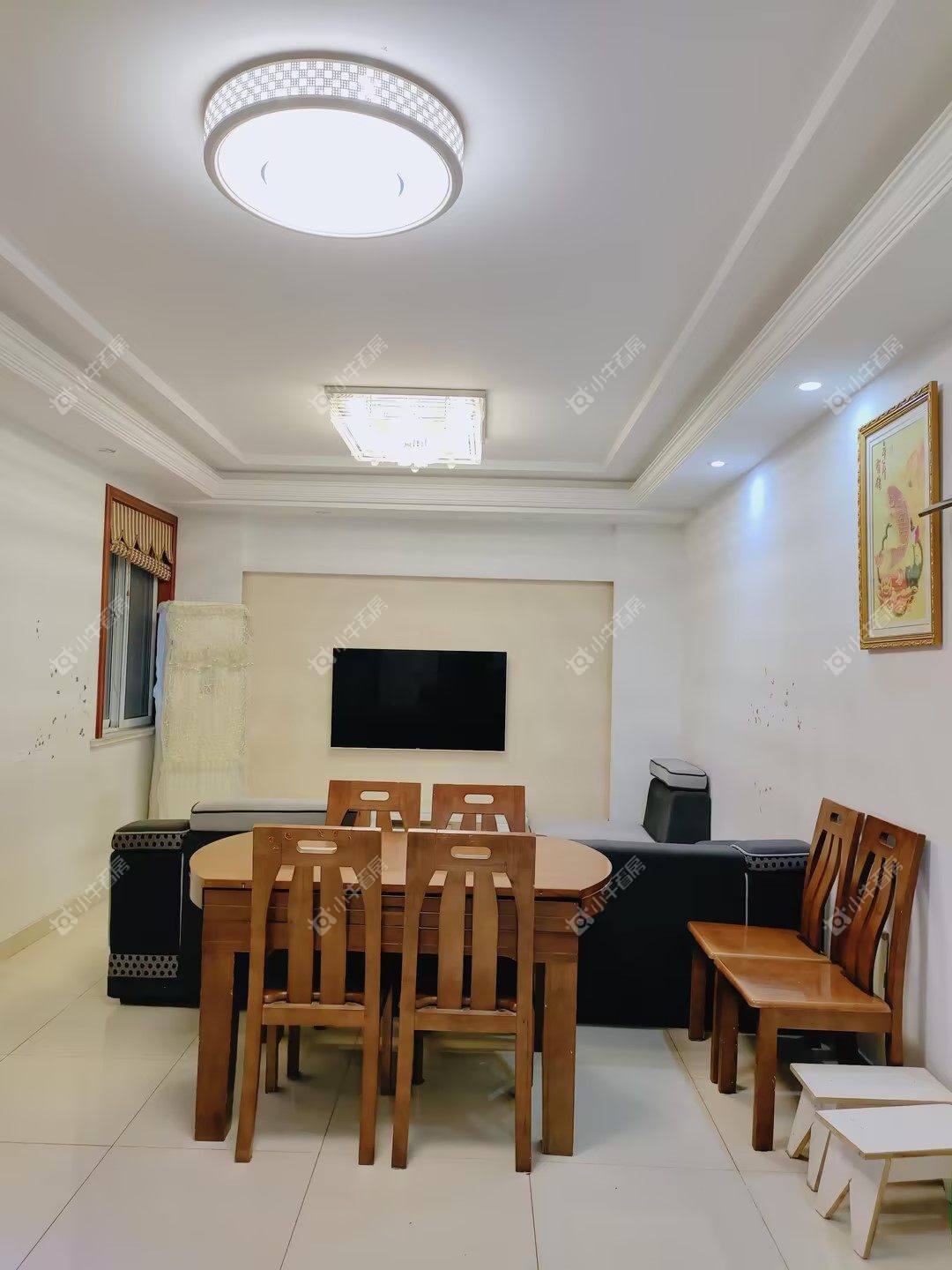 常州锦海星城二期2室2厅1卫出租房源图片