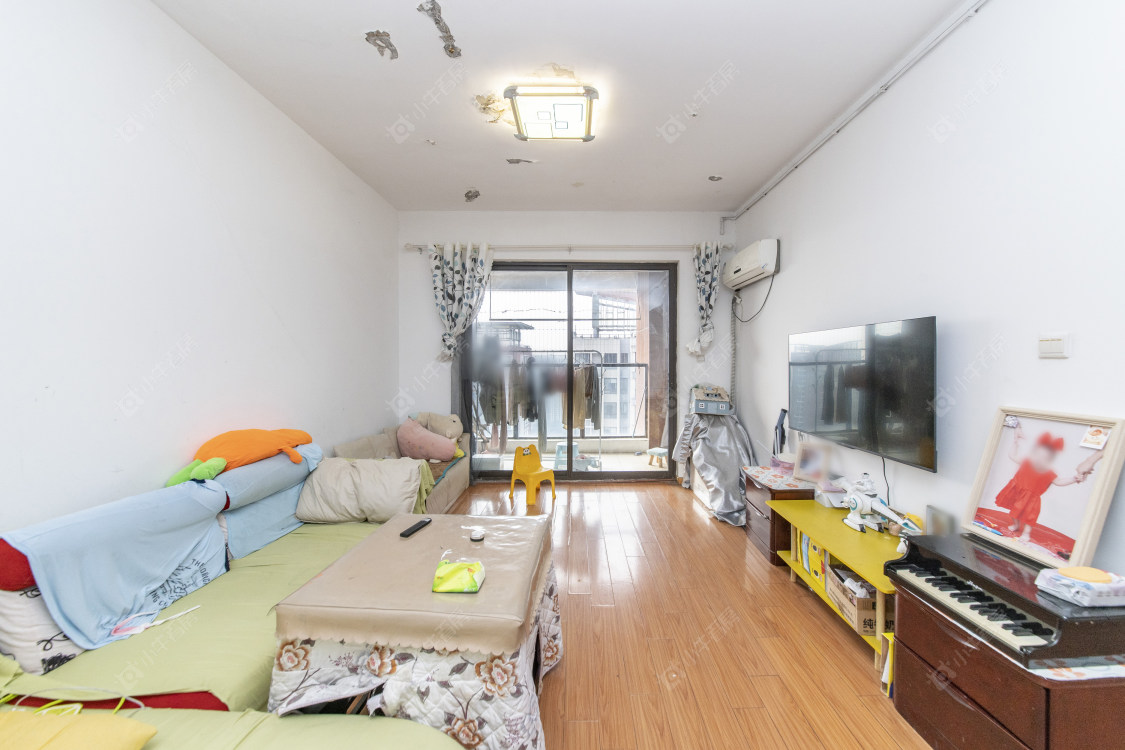 常州星河国际二区2室2厅1卫在售二手房房源图片