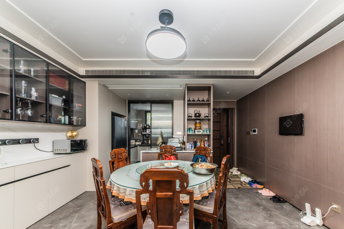 常州华宇新城天境在售二手房源室内图_小牛看房