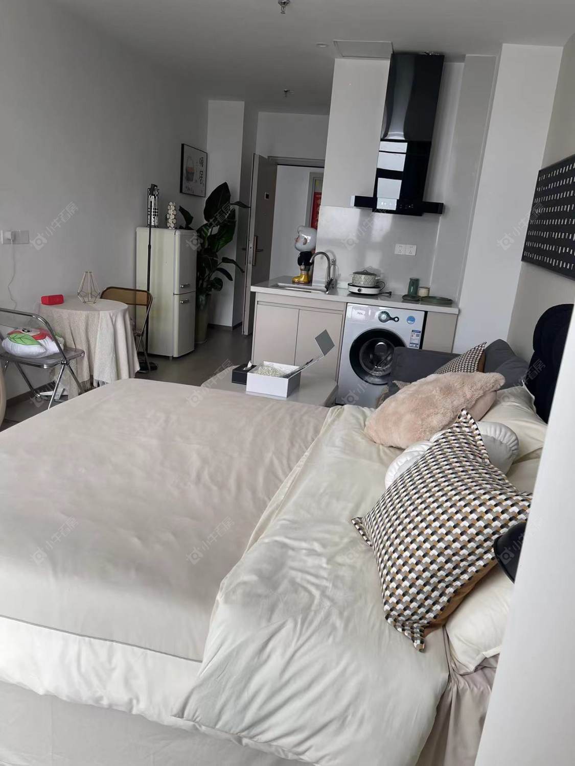 常州君天文化人才公寓1室1卫出租_小牛看房