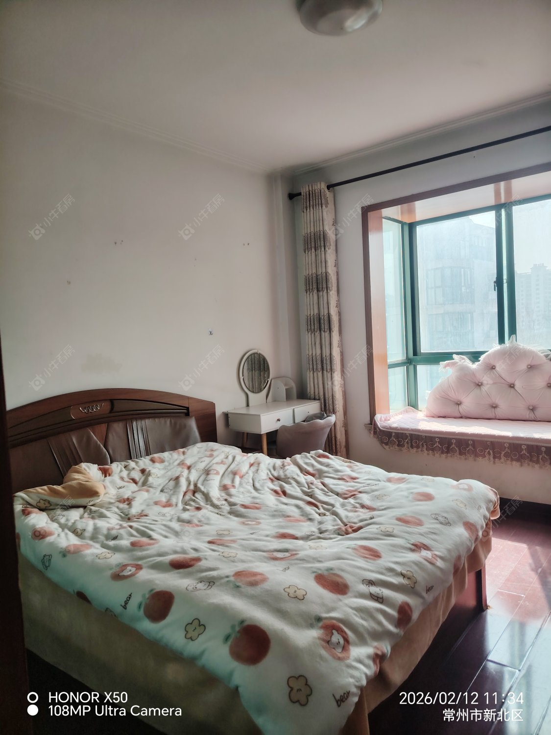 常州都市雅居在租房源室内图_小牛看房