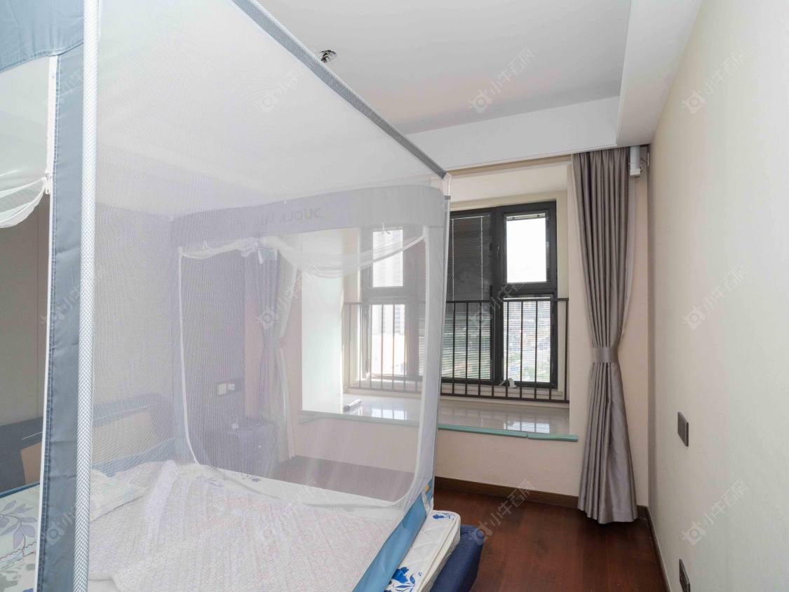 常州美的旭辉天赋在售二手房房源室内图_小牛看房