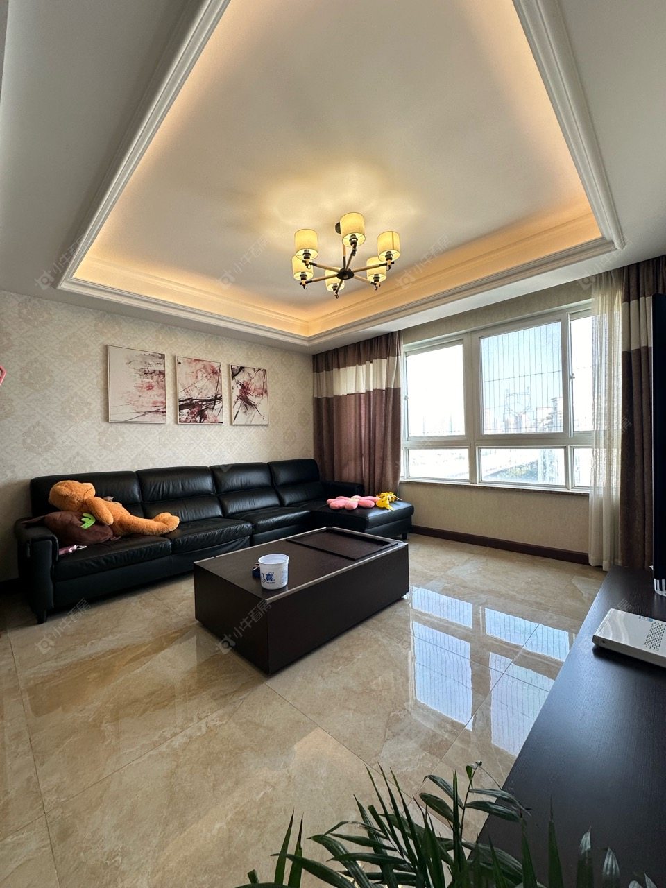 常州德禾豪景3室2厅2卫出租_小牛看房