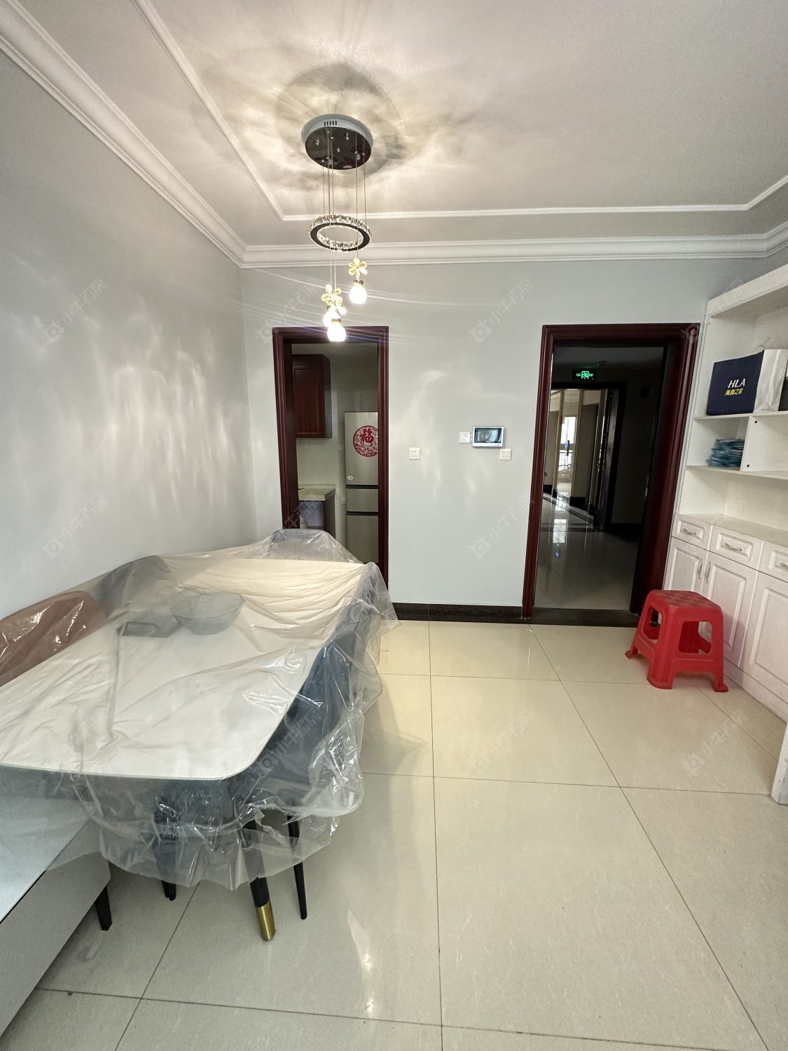 常州恒大翡翠华庭在租房源室内图_小牛看房