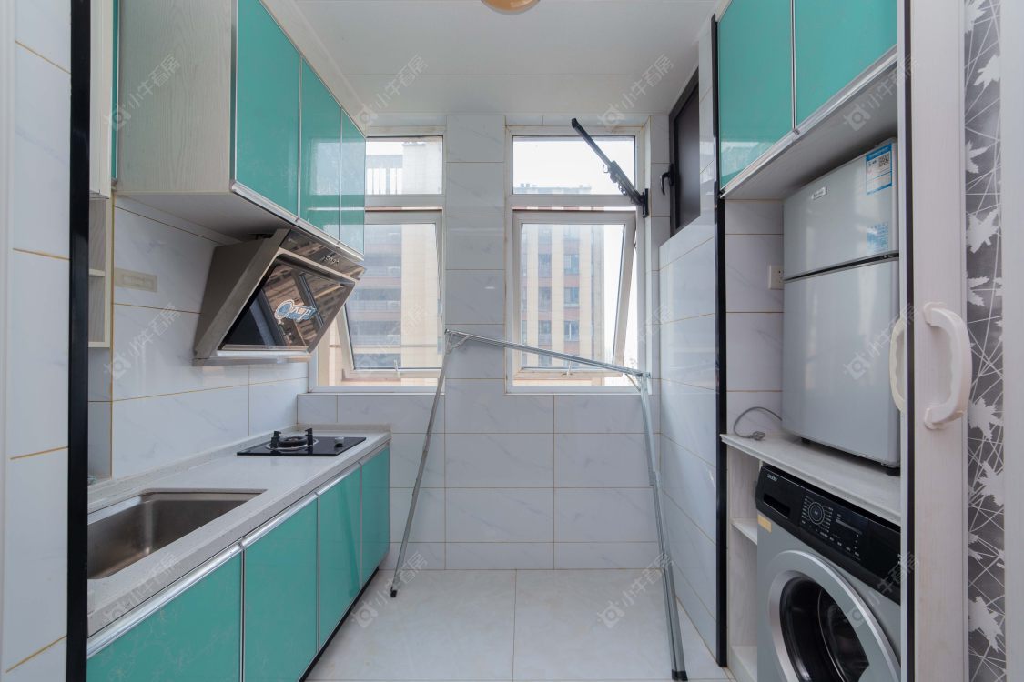 常州朗诗邻里中心在售二手房源室内图_小牛看房