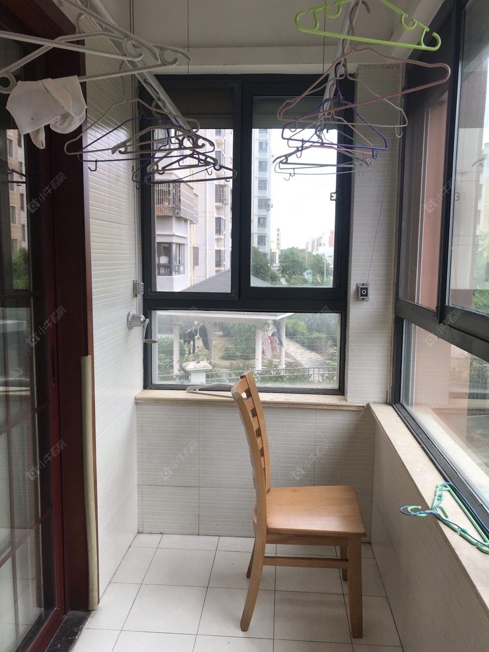 常州南河家园在租房源户型图_小牛看房