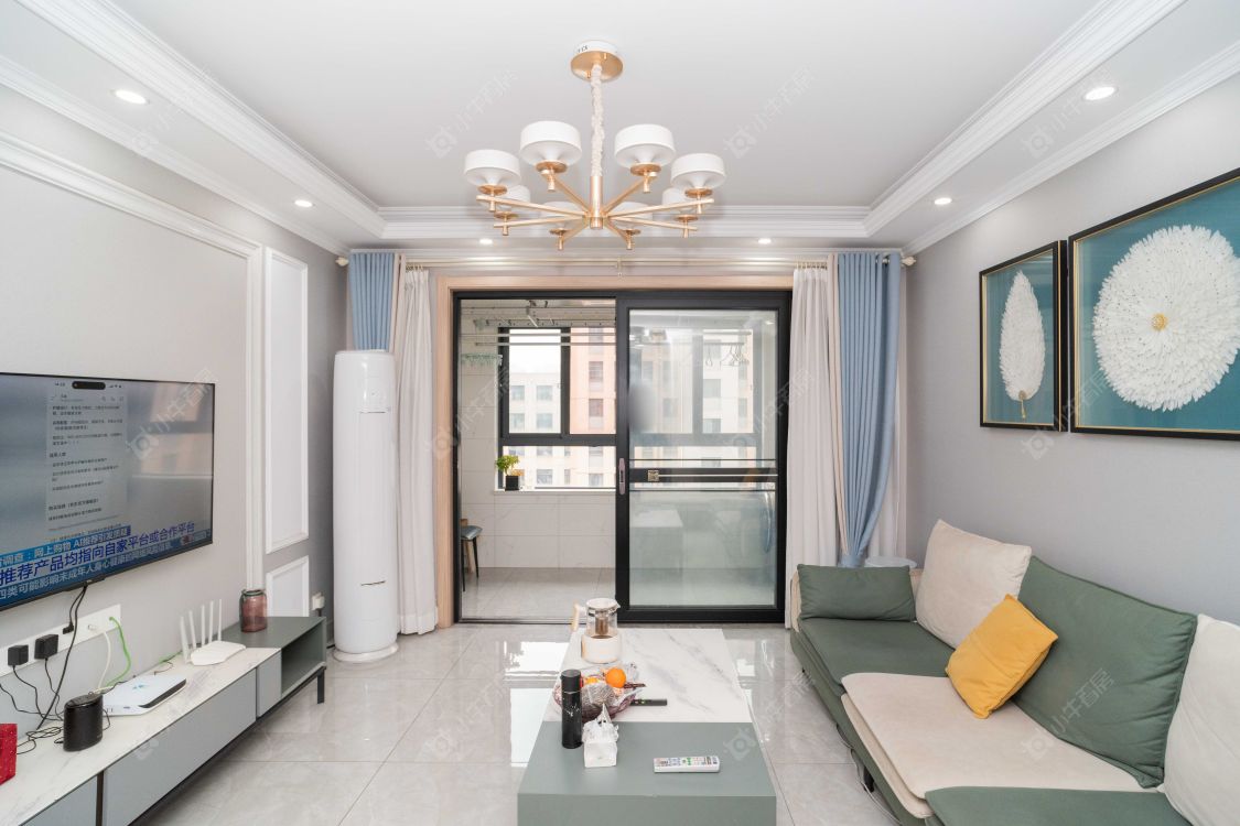 常州戴安花园在售二手房源_小牛看房