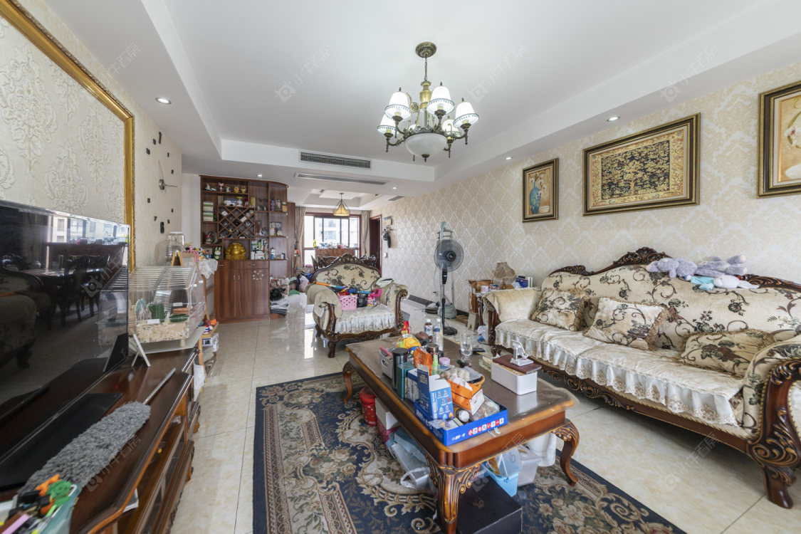 常州紫金城南区在售二手房源室内图_小牛看房