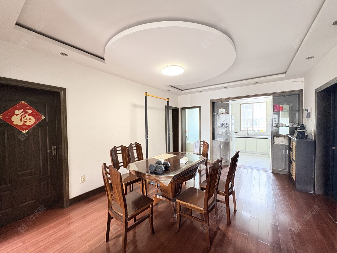 丹阳大桥南苑在售二手房源室内图_小牛看房