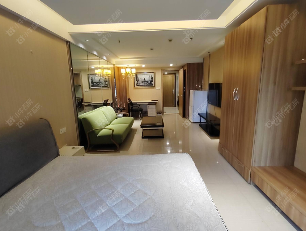 常州恒大翡翠华庭在租房源_小牛看房