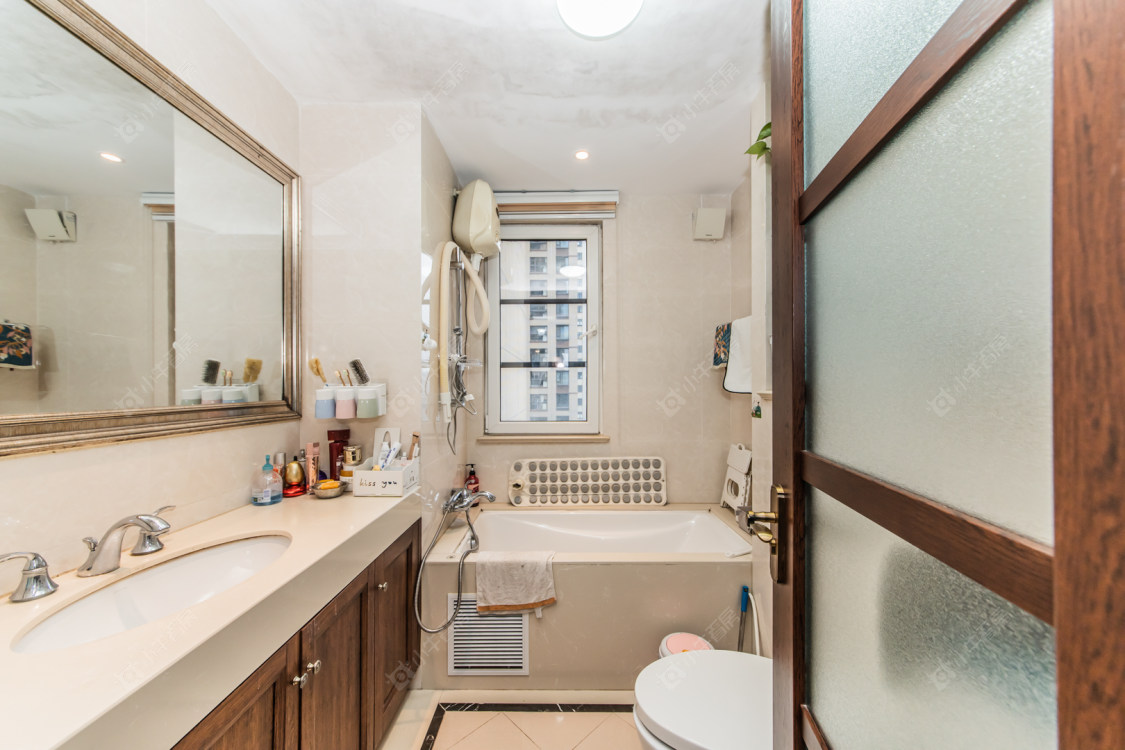 常州朗诗蓝郡在售二手房源室内图_小牛看房