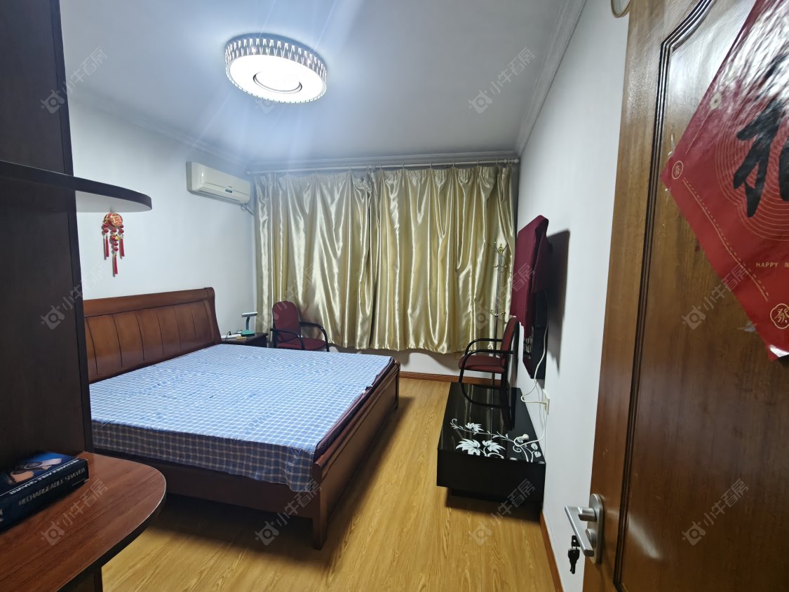 常州蓝天花园西区在租房源室内图_小牛看房