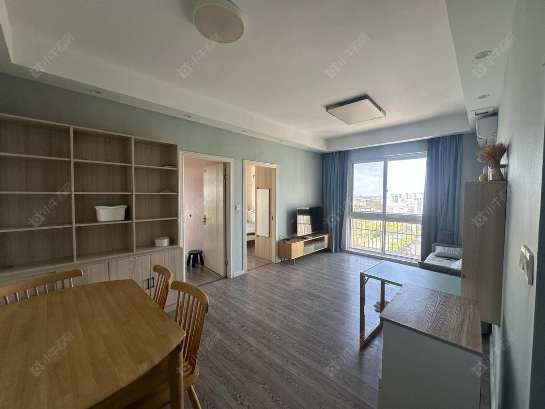 常州裕坤美城公馆租房_小牛看房