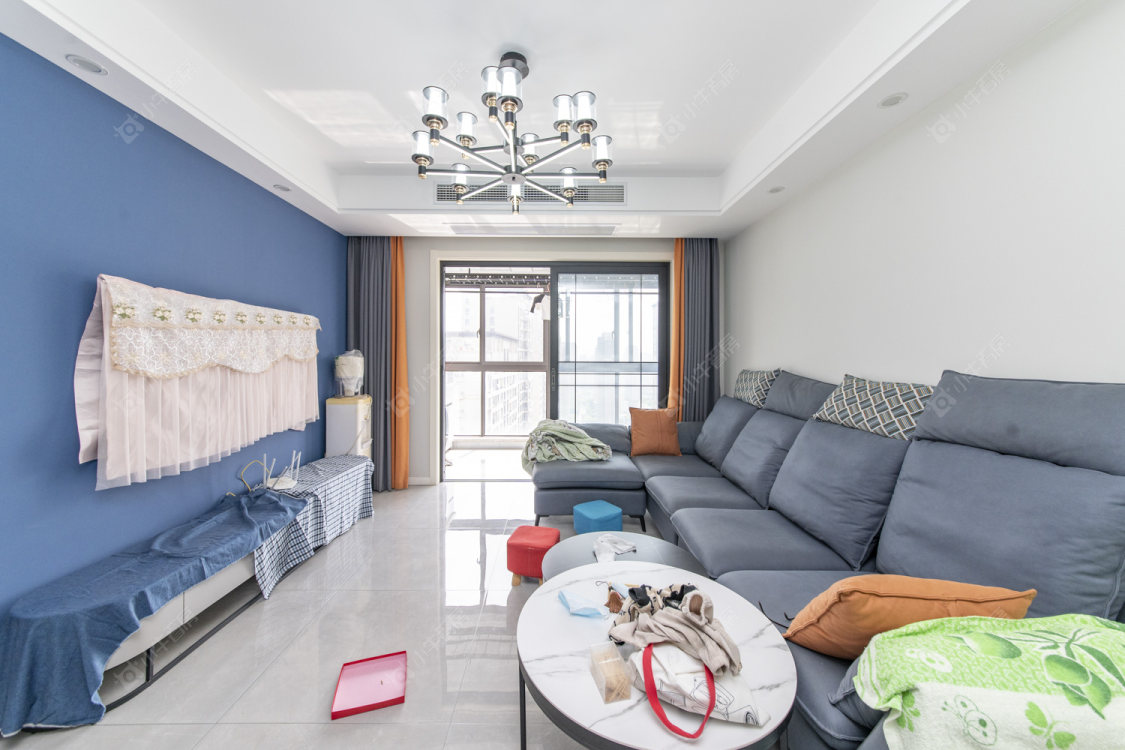 常州绿地香颂花园在售二手房源室内图_小牛看房