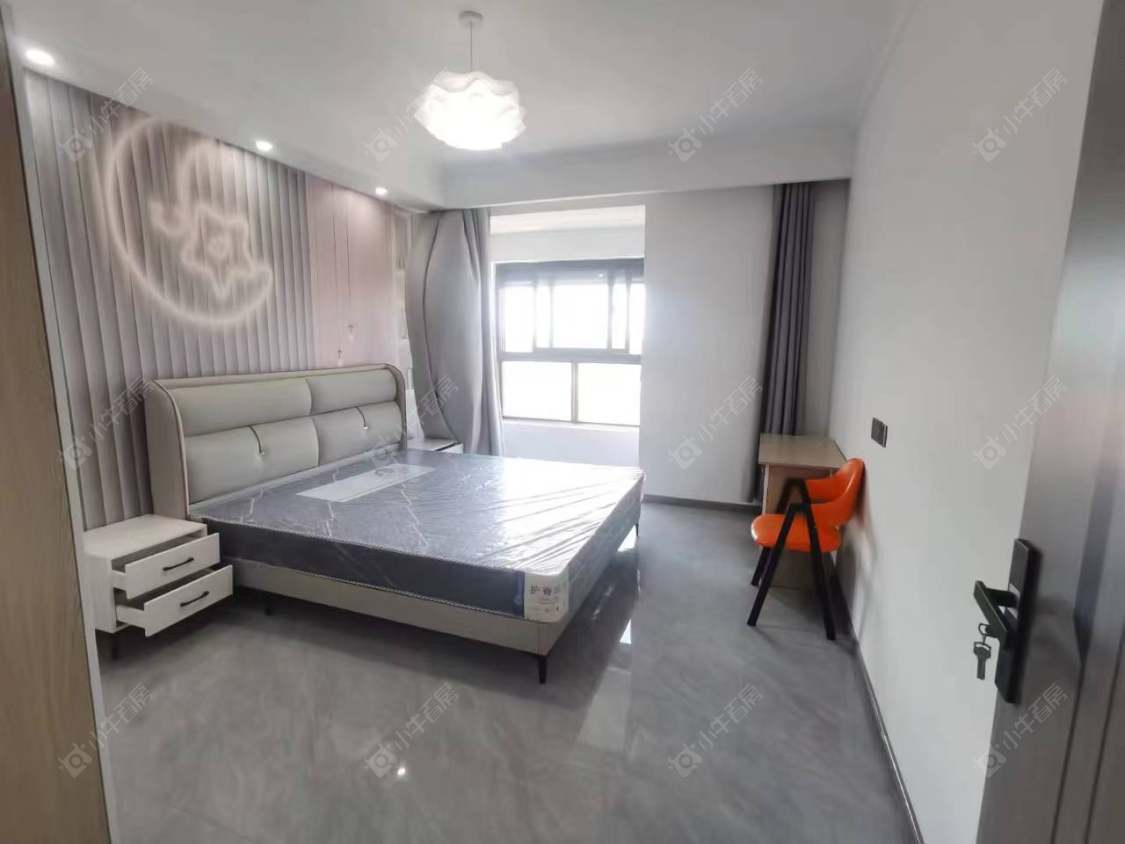 常州天安尚城二期在租房源室内图_小牛看房