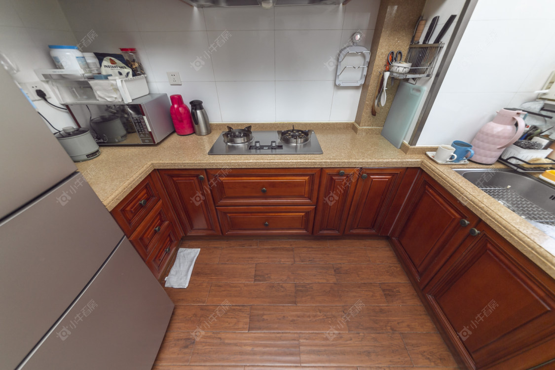 常州朗诗国际在售二手房源室内图_小牛看房