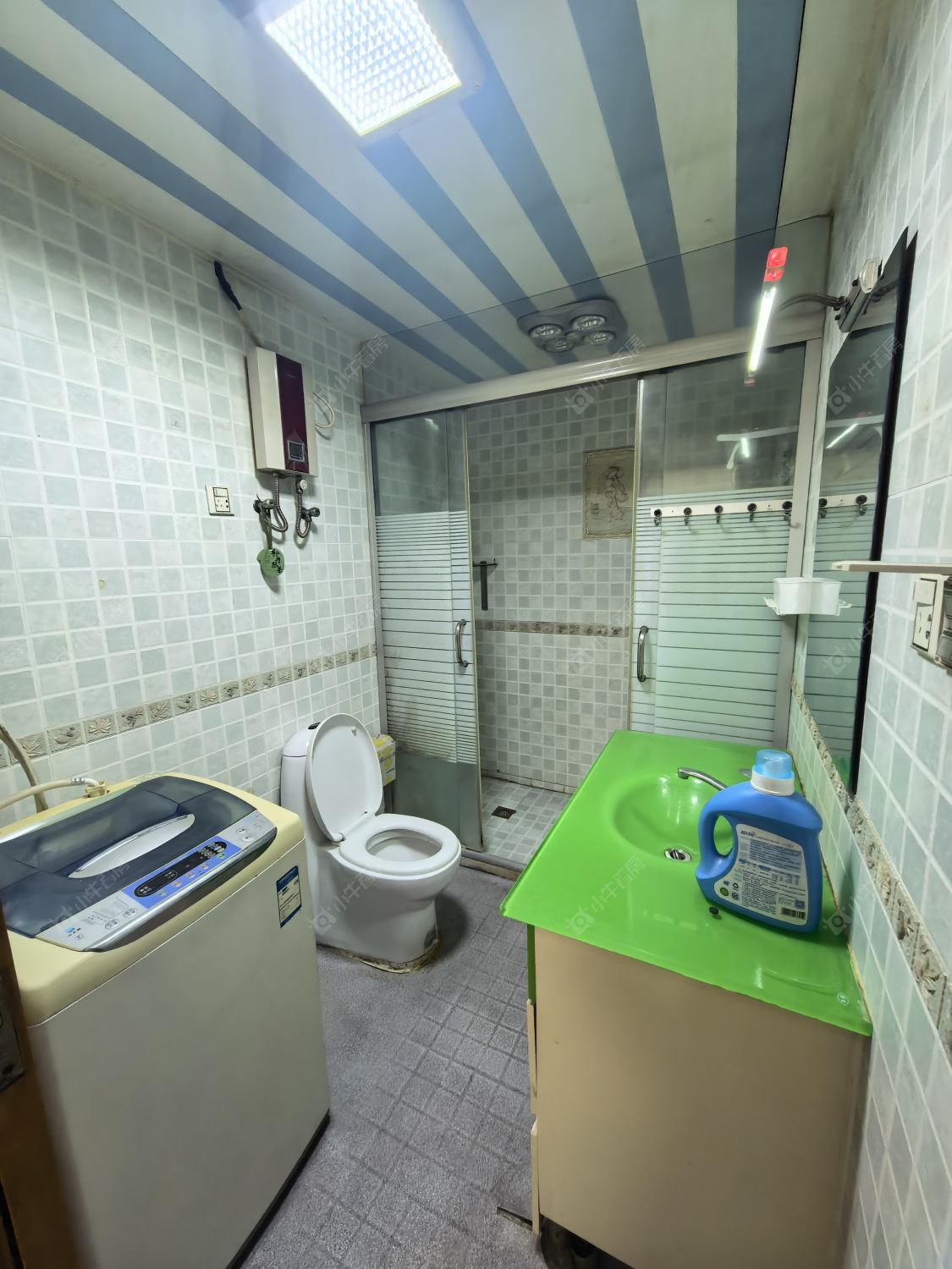 常州新城蓝钻苑东区在租房源室内图_小牛看房