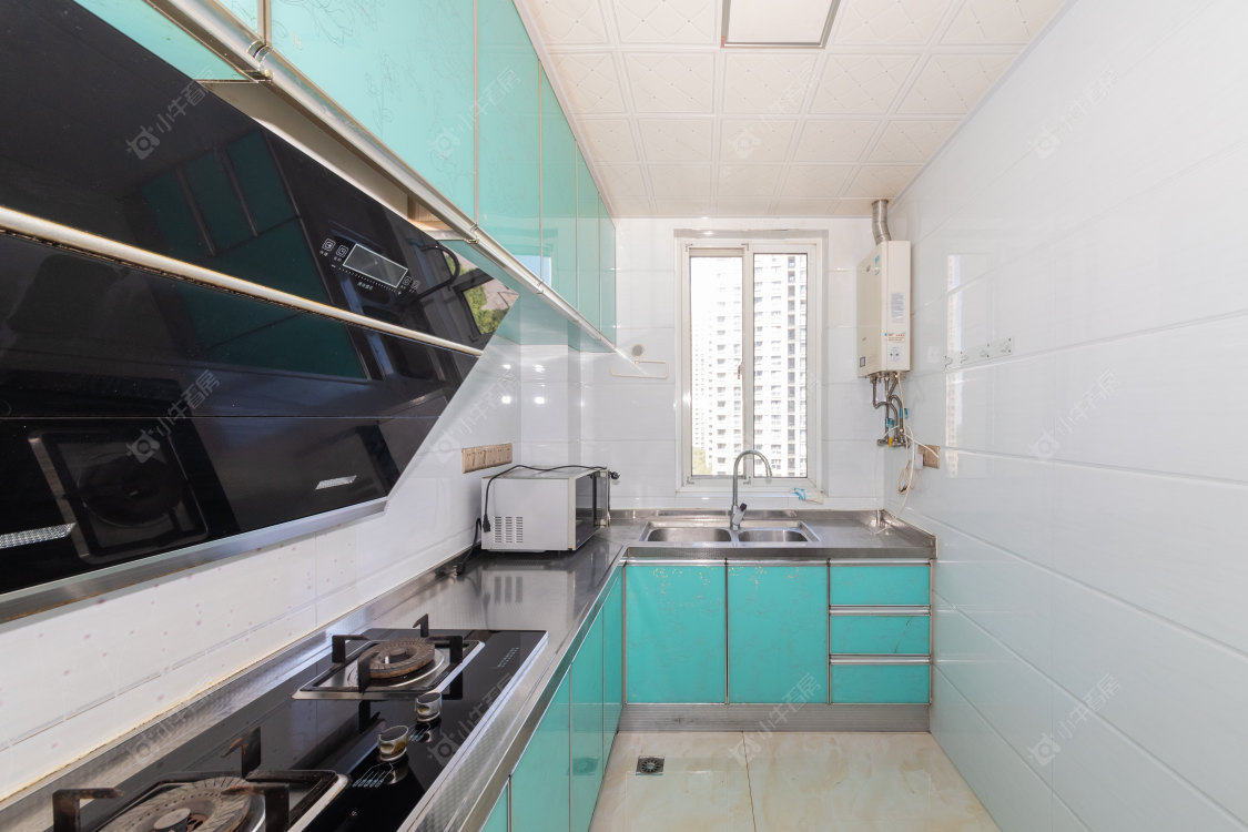 常州清水湾花园三期在售二手房源室内图_小牛看房