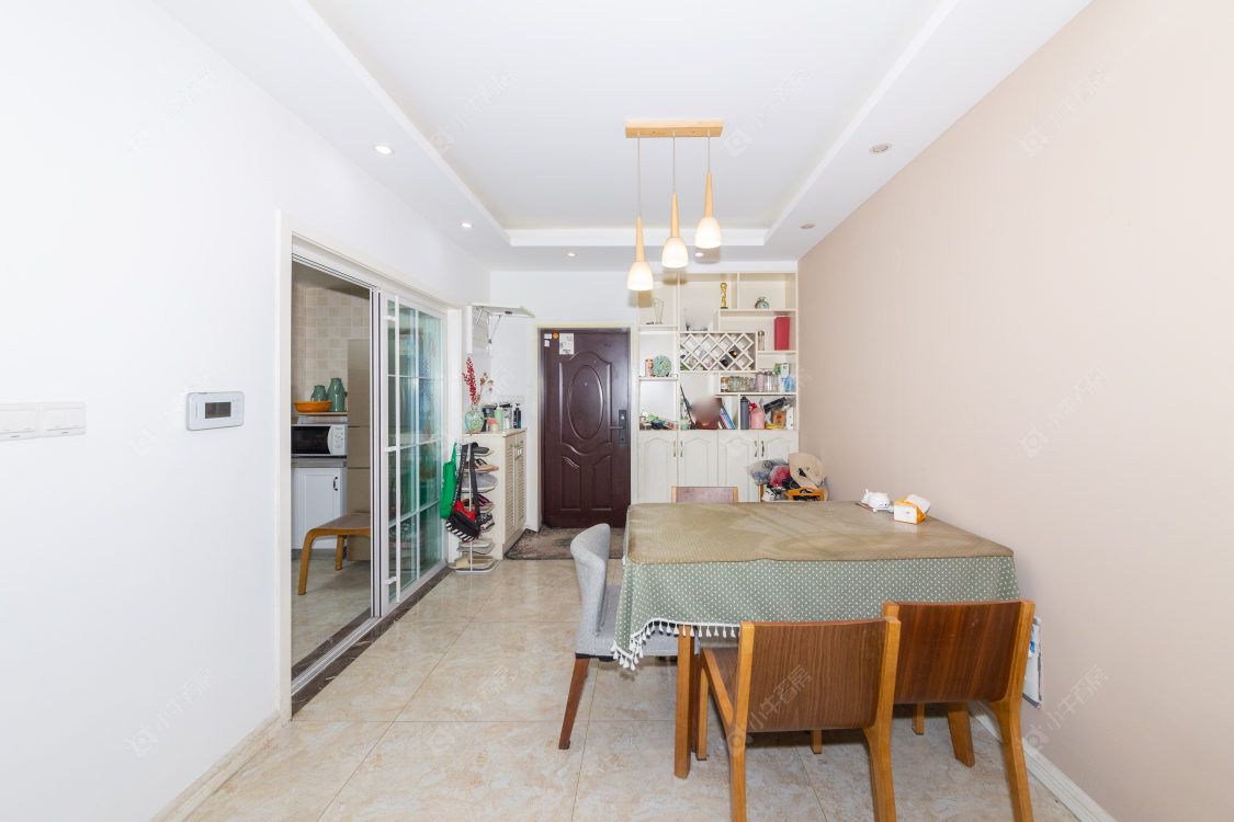 常州天禄西阆苑在售二手房源室内图_小牛看房