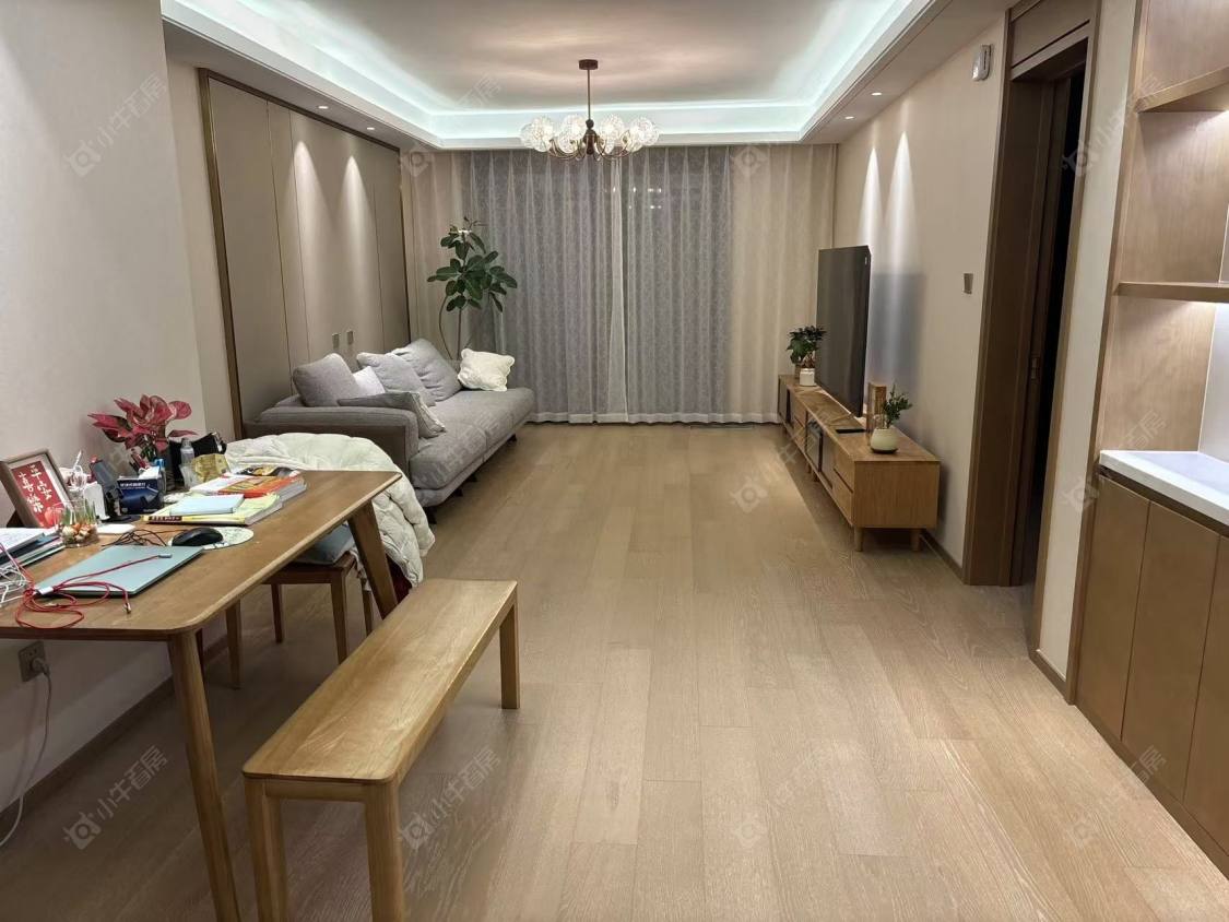 常州朗诗熙华府在租房源室内图_小牛看房