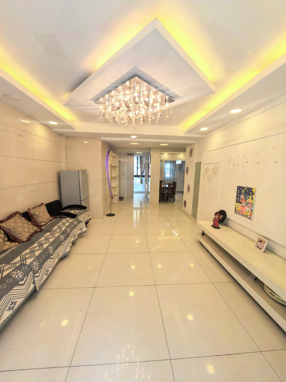 常州新城南都花海在租房源室内图_小牛看房