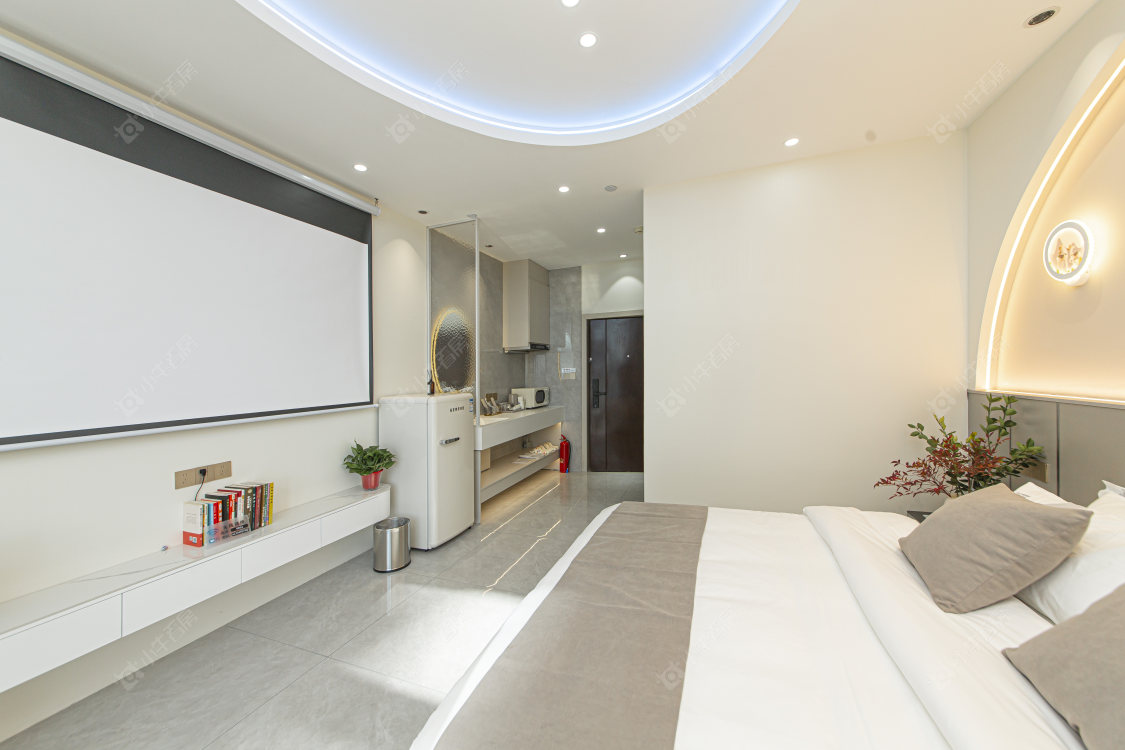 常州爱琴海公寓在售二手房源室内图_小牛看房