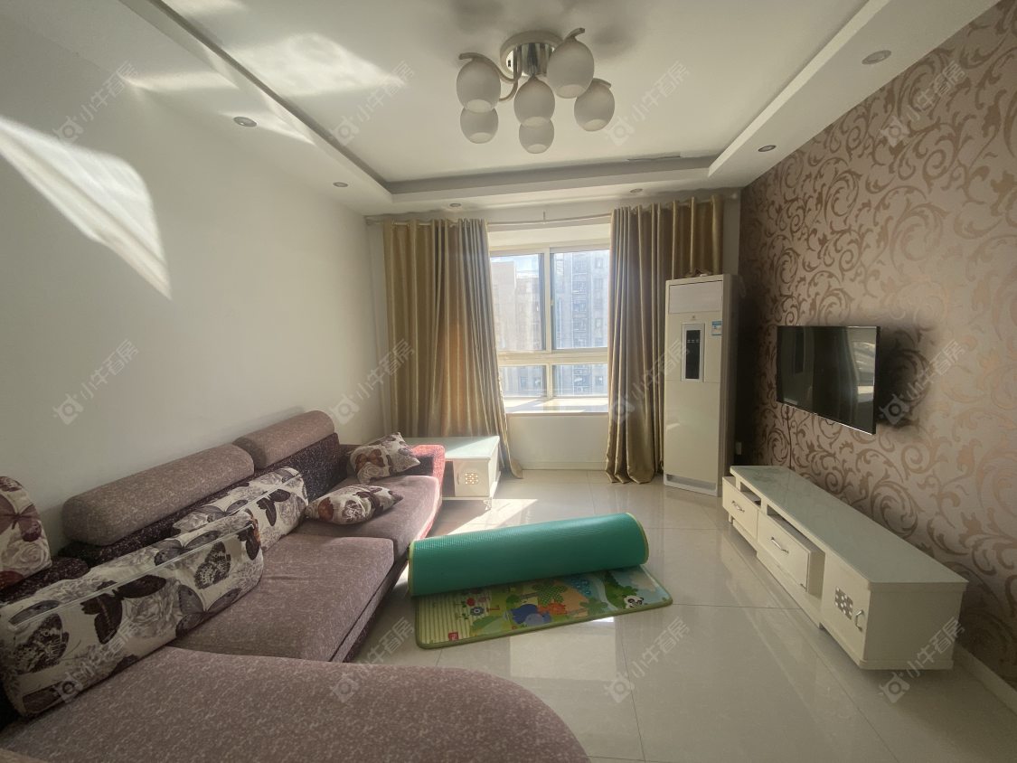 常州滨江明珠城东区在租房源室内图_小牛看房