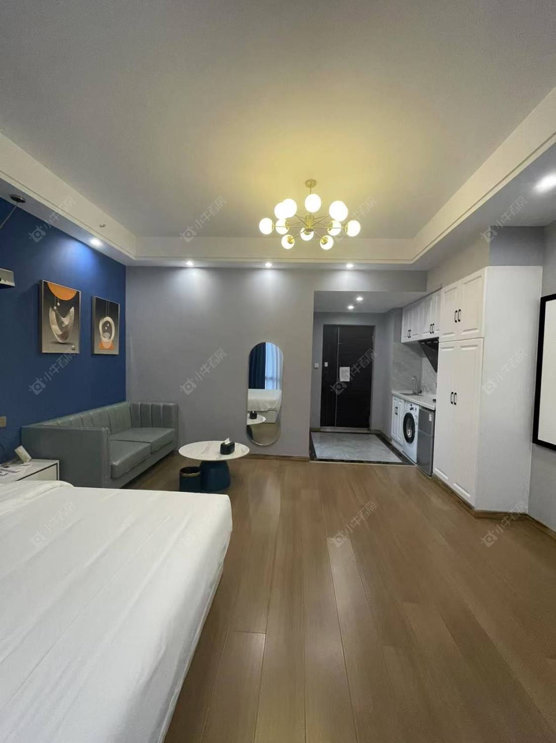 常州世茂广场在租房源室内图_小牛看房