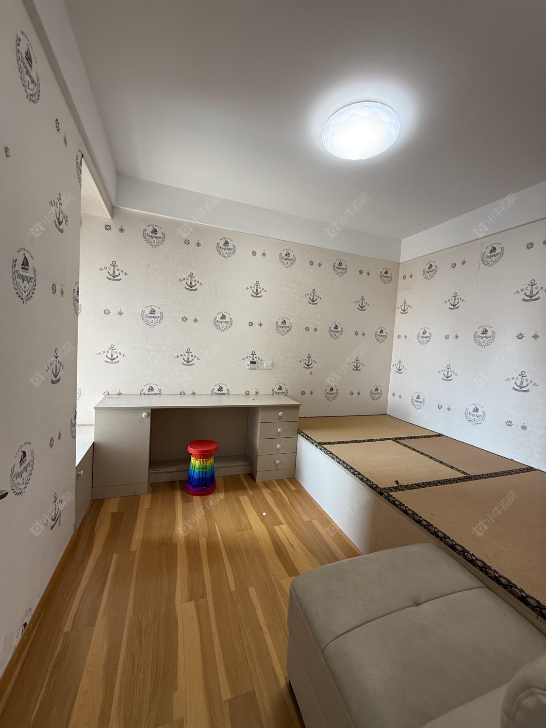 常州世茂香槟湖三期在租房源室内图_小牛看房