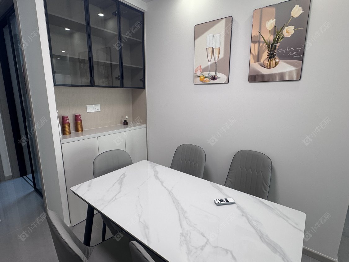 常州新城黑牡丹·世纪之光在租房源室内图_小牛看房