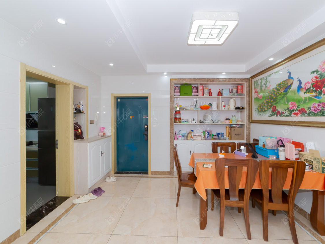 常州聚博花园在售二手房源室内图_小牛看房