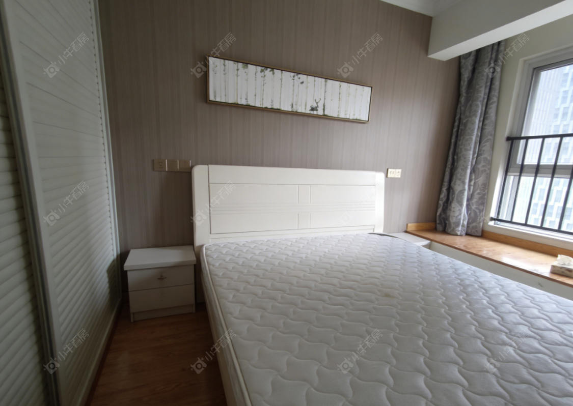 常州万达中央华城在租房源户型图_小牛看房