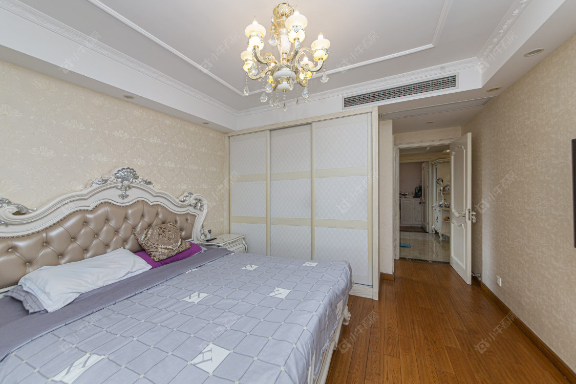 常州万达中央华城在售二手房源室内图_小牛看房