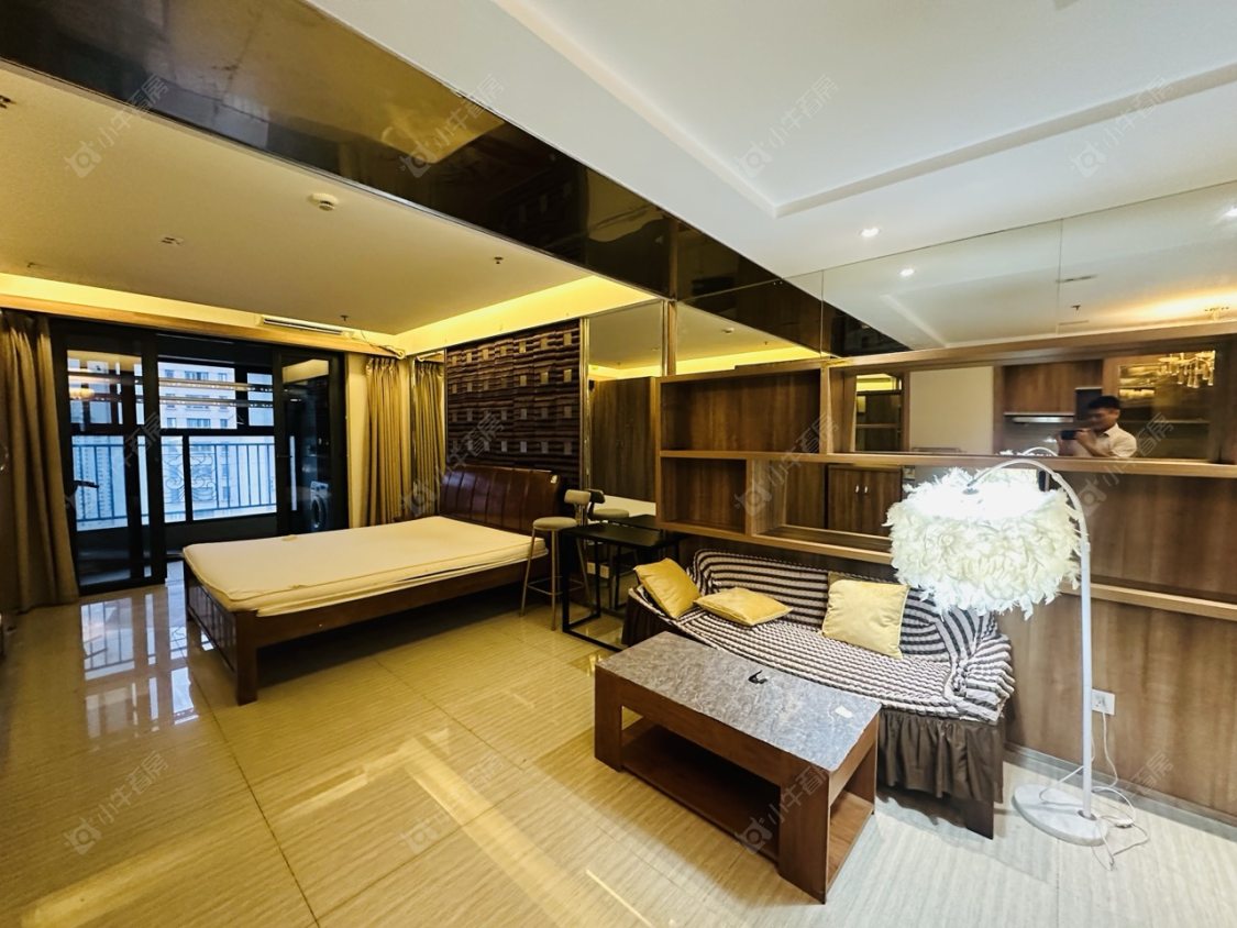 常州恒大翡翠华庭在租房源户型图_小牛看房