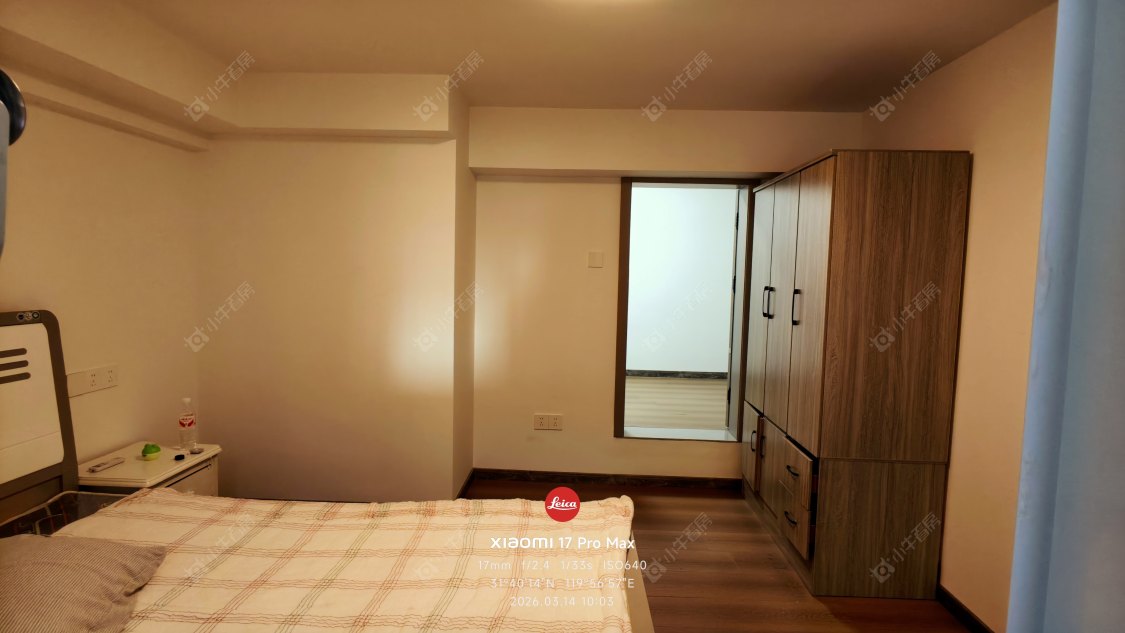 常州天安数码城公寓在租房源户型图_小牛看房