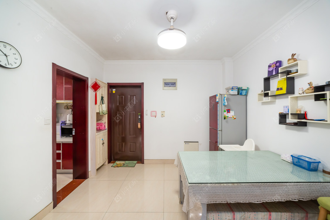 常州天山花园在售二手房源室内图_小牛看房