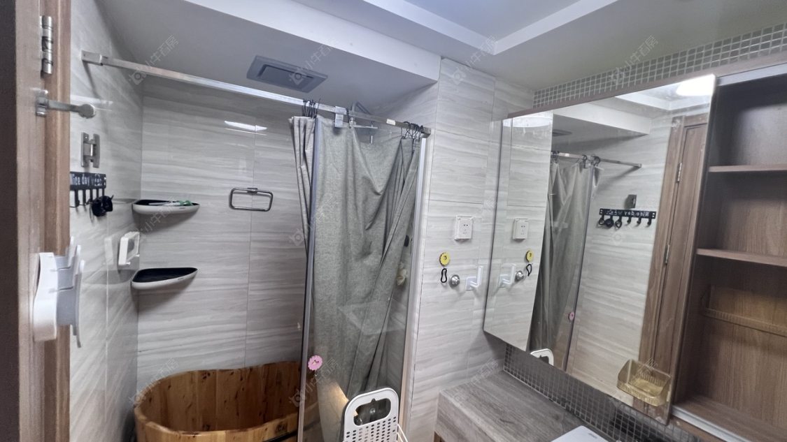 常州恒大翡翠华庭在租房源室内图_小牛看房