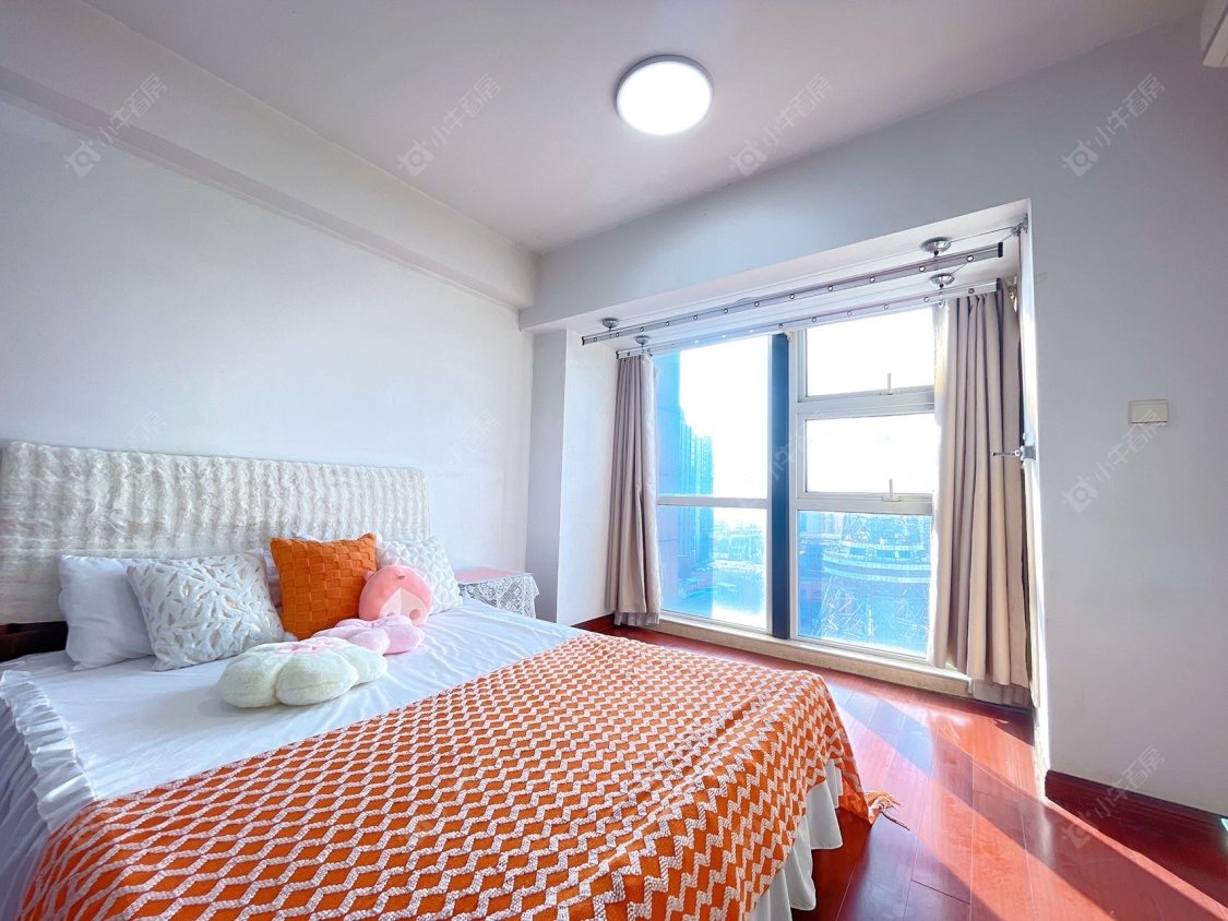 常州新天地不夜城租房_小牛看房