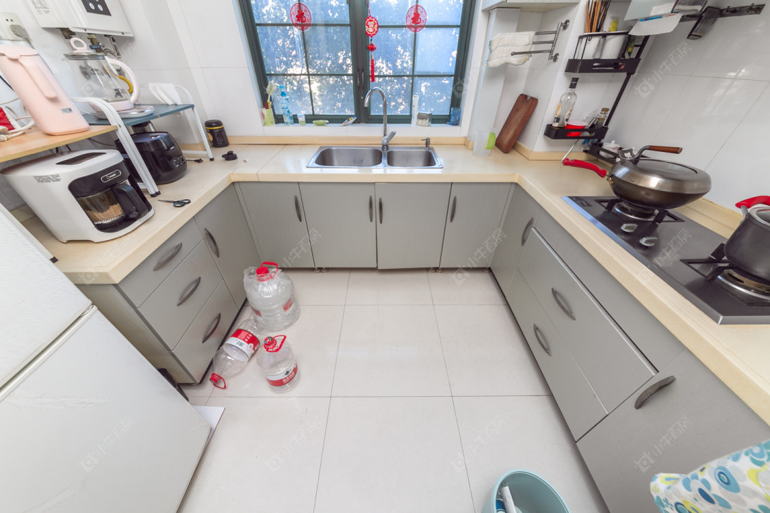 常州银河湾花园在售二手房源室内图_小牛看房