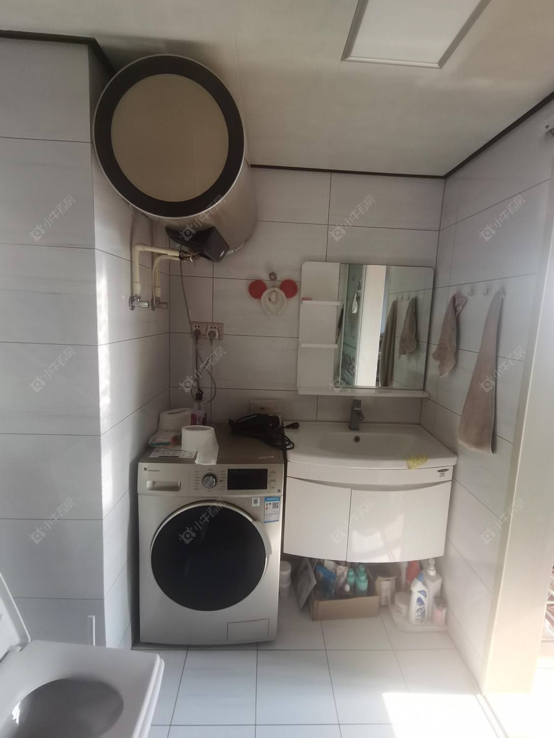 常州中海锦珑湾在租房源室内图_小牛看房