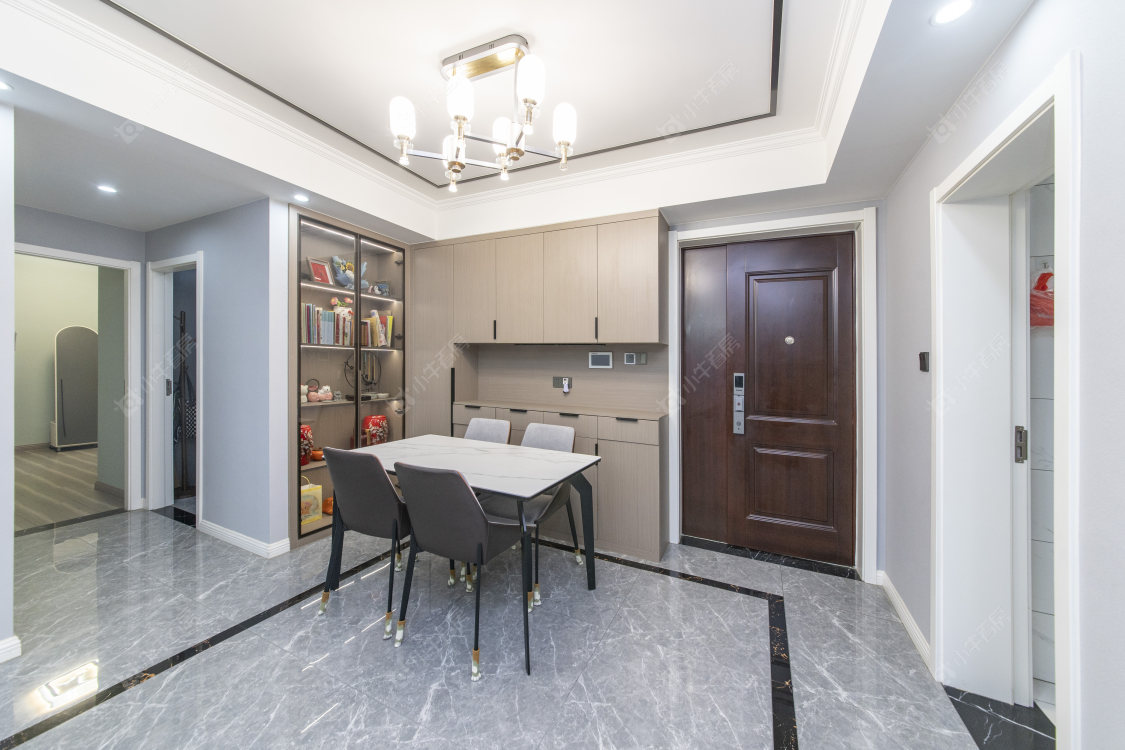 常州星河国际十一区在售二手房源室内图_小牛看房