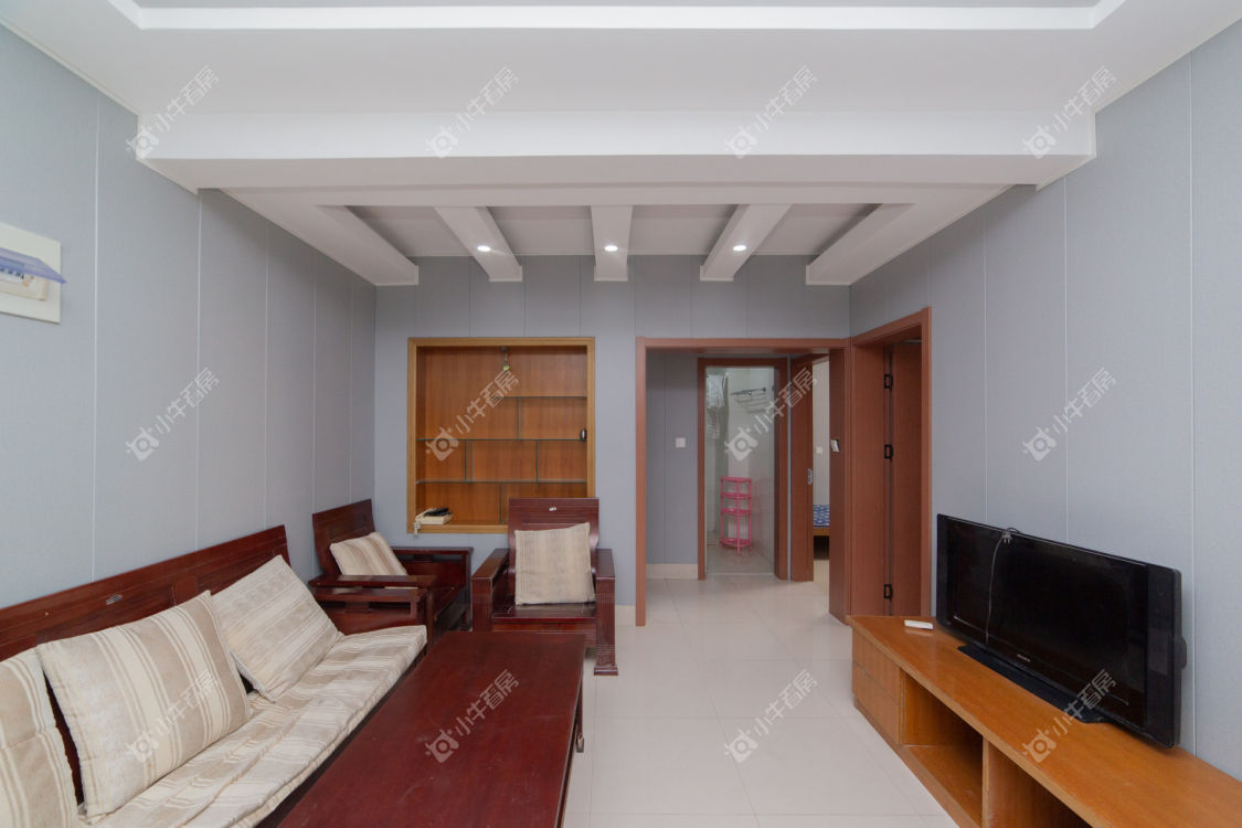 常州金百花园租房_小牛看房