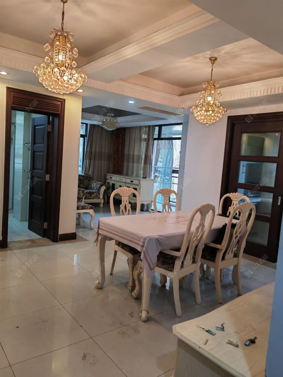 常州华亭苑在租房源室内图_小牛看房