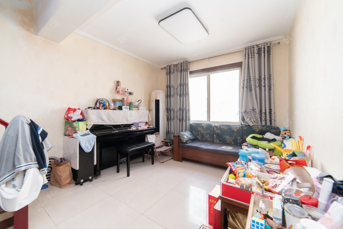 常州蓝天花园西区在售二手房源室内图_小牛看房