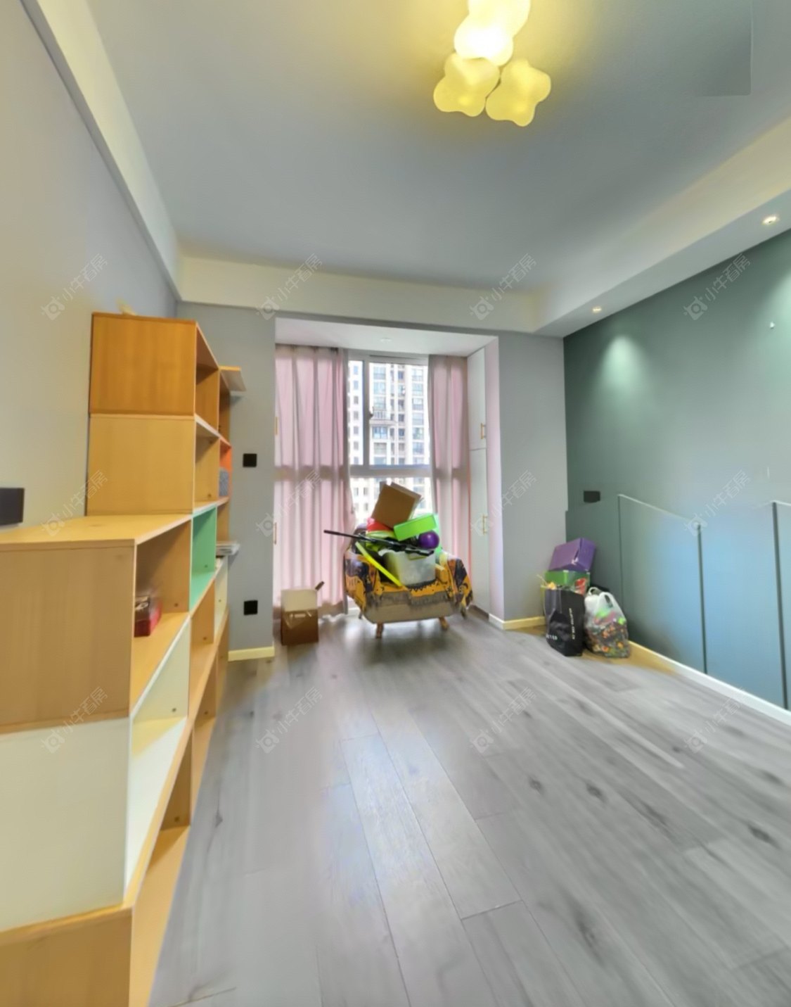 常州银河湾第一城二期在租房源室内图_小牛看房