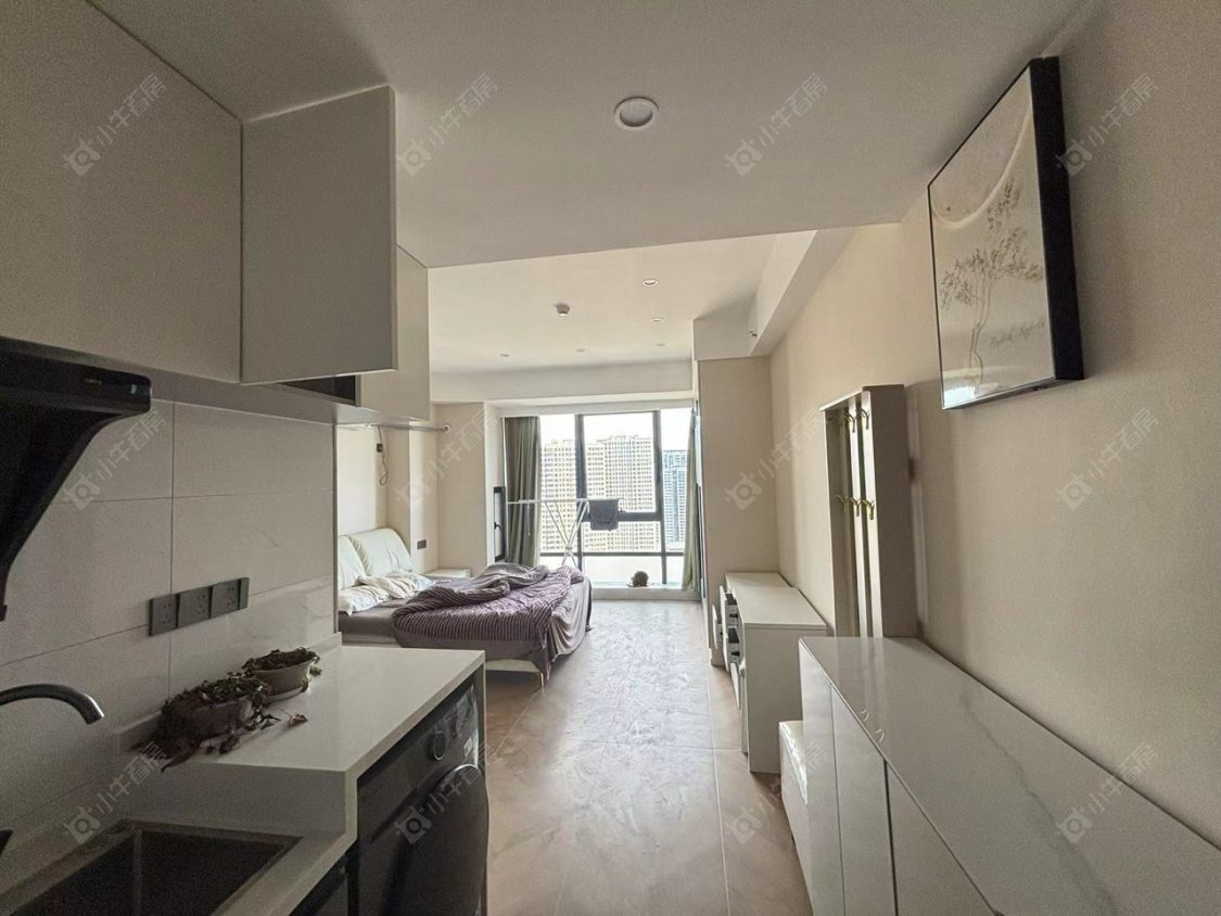 常州爱琴海公寓在租房源室内图_小牛看房